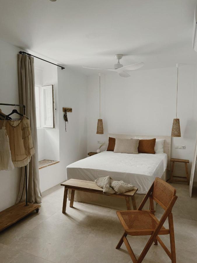 Hotel Hospederia Boutique By La Juderia De Vejer- Adults Only à Vejer de la Frontera Extérieur photo